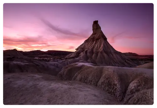 Bardenas reales 1