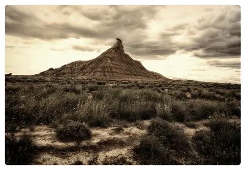 Bardenas reales 2