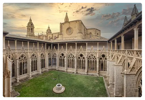 Centre ville pampelune (2)