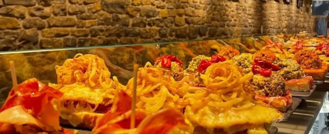 Pintxos d’automne à Pampelune : les saveurs de saison