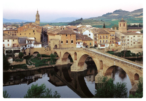 puente la reina