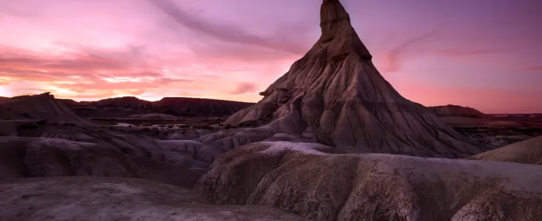 Bardenas Reales : le désert sauvage de Navarre (et décors de séries)