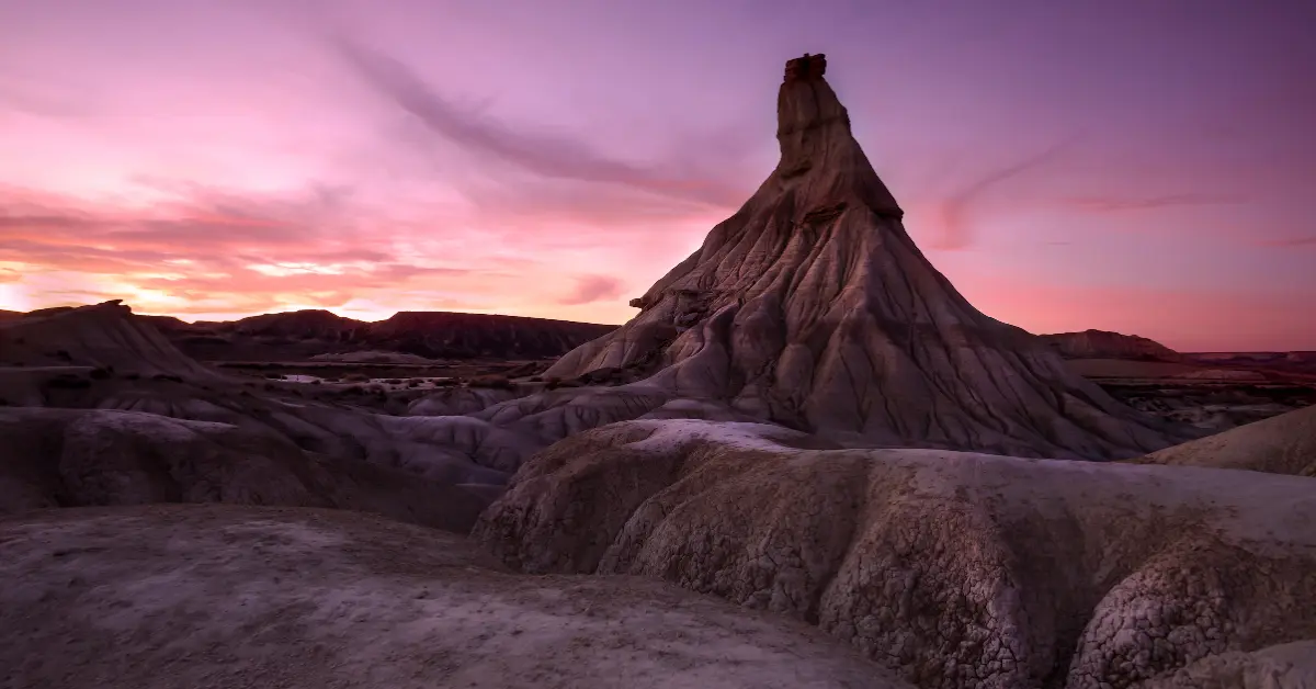 Bardenas Reales : le désert sauvage de Navarre (et décors de séries)