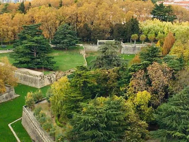 parc de la taconera