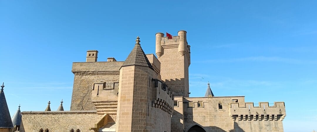 Olite, la cité médiévale : tout savoir avant de visiter