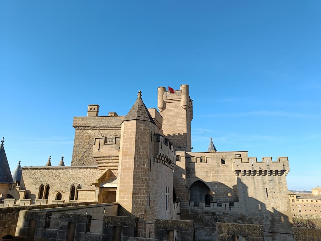 Olite, la cité médiévale : tout savoir avant de visiter