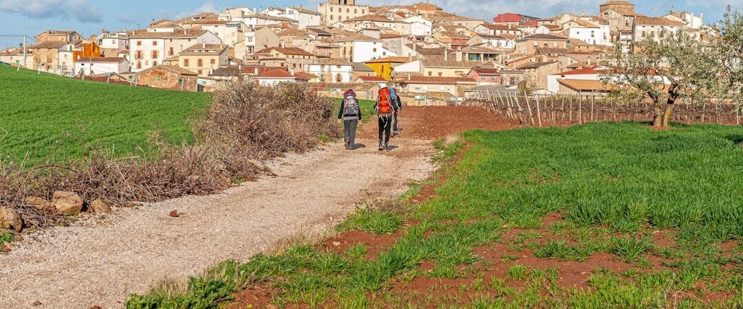 Chemin de Saint-Jacques en Navarre : itinéraire pour débutants