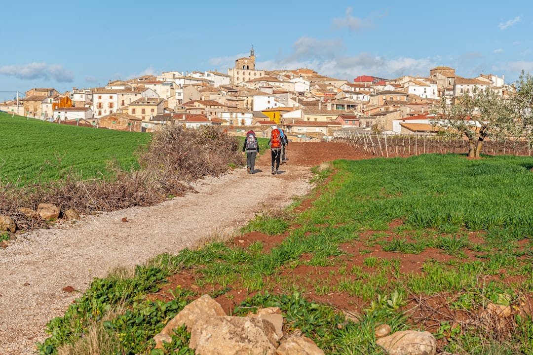 Chemin de Saint-Jacques en Navarre : itinéraire pour débutants