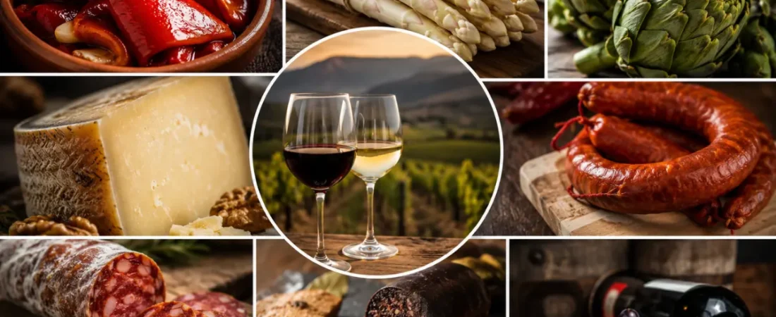 Gastronomie navarraise : les produits locaux à ramener dans sa valise