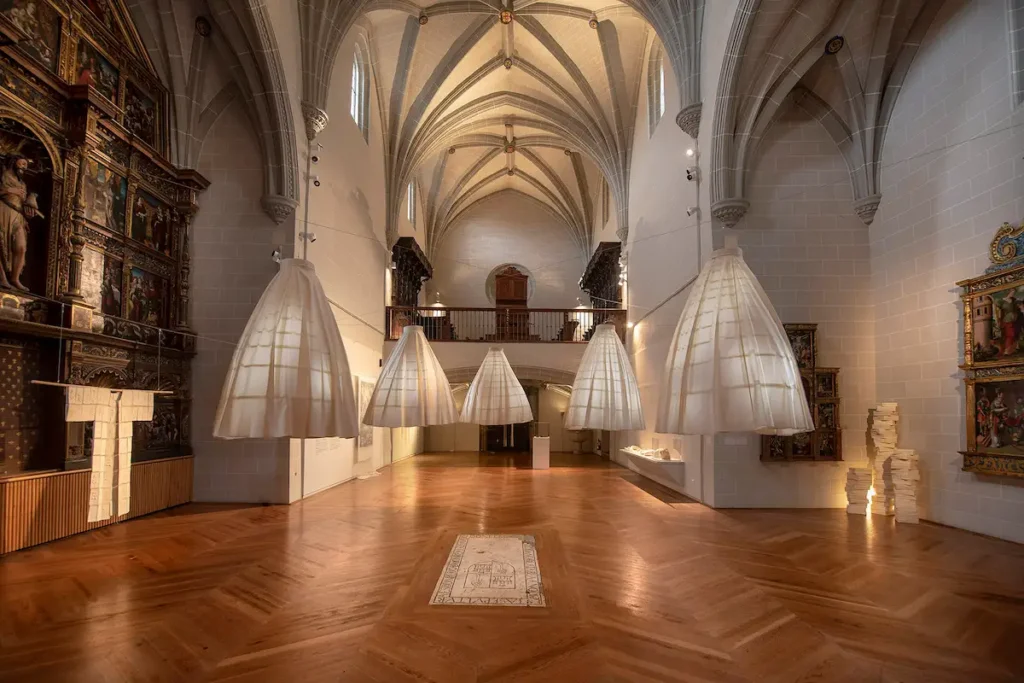 Musée de Navarre à Pampelune