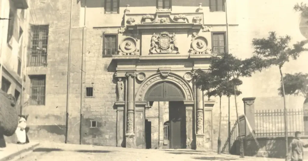 Musée de Navarre à Pampelune