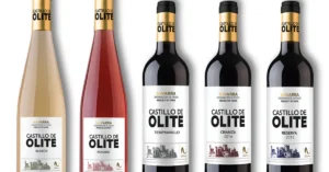 Bouteille de vins