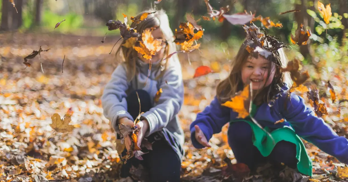 Navarre avec des enfants en automne : 8 idées nature